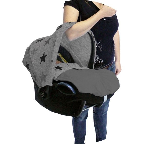 DOOKY STŘÍŠKA HOODY - STŘÍŠKY A STÍNÍTKA - AUTOSEDAČKY A PŘÍSLUŠENSTVÍ