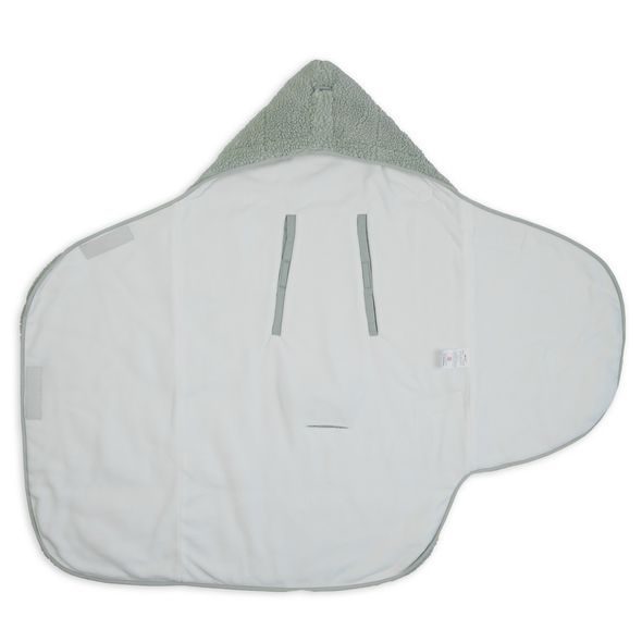 LODGER WRAPPER TEDDY SILK - ZAVINOVAČKY - SPINKÁNÍ