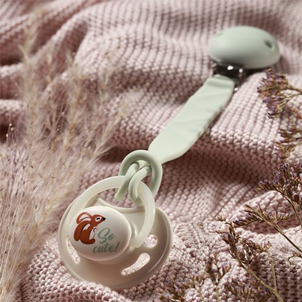 BABYONO DUDLÍKY SILIKONOVÉ ANATOMICKÉ 6-18M, 2 KS - ŠIDÍTKA A DOPLŇKY - KRMENÍ