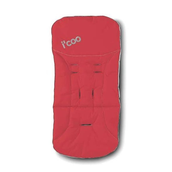 I´COO 2 WAY SEATPAD (LETNÍ/ZIMNÍ) VLOŽKA - PODLOŽKY DO KOČÁRKU - KOČÁRKY A PŘÍSLUŠENSTVÍ