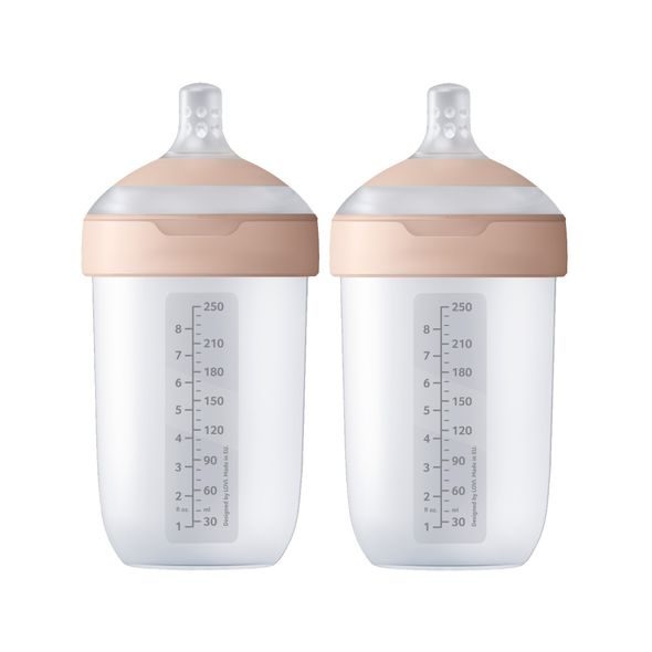 LOVI SET LAHVÍ MAMMAFEEL 250ML 2KS - KOJENECKÉ LAHVE - KRMENÍ