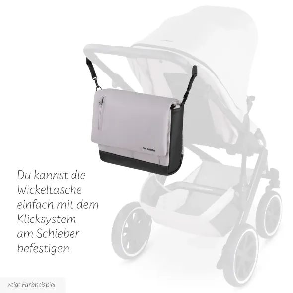 ABC DESIGN BATOH ACTIVE CAMEL - PŘEBALOVACÍ BATOHY - KOČÁRKY A PŘÍSLUŠENSTVÍ
