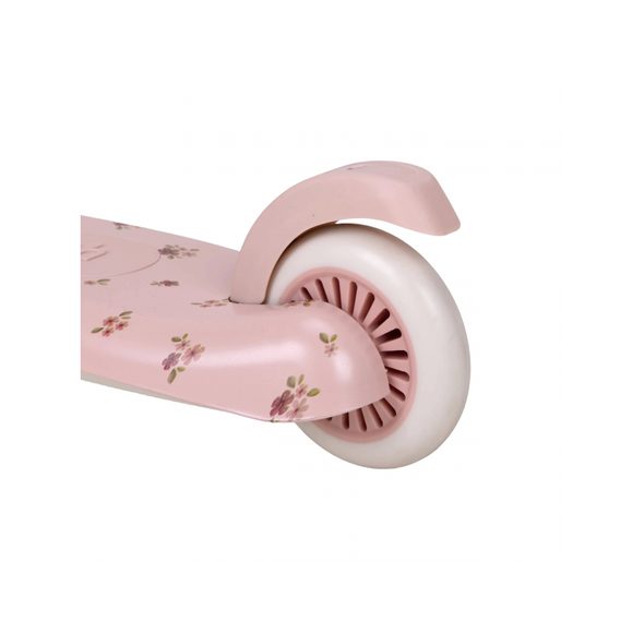 LITTLE DUTCH KOLOBĚŽKA TŘÍKOLOVÁ FAIRY FLORAL PINK - DĚTSKÉ KOLOBĚŽKY - NOŠENÍ & SPORT