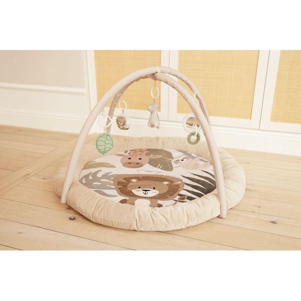 MOMI HRACÍ DEKA MOMI LUANI - HRACÍ DEKY - PRO DĚTI