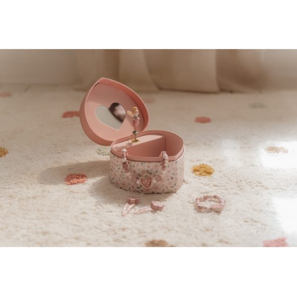 LITTLE DUTCH HUDEBNÍ ŠPERKOVNICE FAIRY GARDEN - JAKO MAMINKA - PRO DĚTI