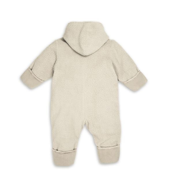 LODGER ZIMNÍ KOMBINÉZA TEDDY BIRCH 0 - 3 MĚSÍCE - ZIMNÍ KOMBINÉZY - PRO DĚTI