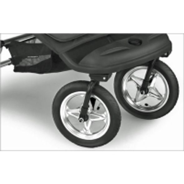 BABY JOGGER CITY ELITE DOUBLE 2011 - KOČÁRKY PRO DVOJČATA - KOČÁRKY A PŘÍSLUŠENSTVÍ