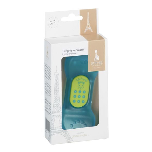 VULLI CHLADÍCÍ KOUSÁTKO TELEFON - KOUSÁTKA - PRO DĚTI