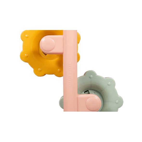 LITTLE DUTCH VODNÍ MLÝNEK OCEAN DREAMS PINK - HRAČKY NA PÍSEK - PRO DĚTI