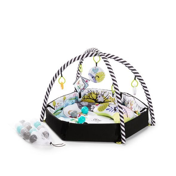 KINDERKRAFT DEKA NA HRANÍ SMARTPLAY - HRACÍ DEKY - PRO DĚTI