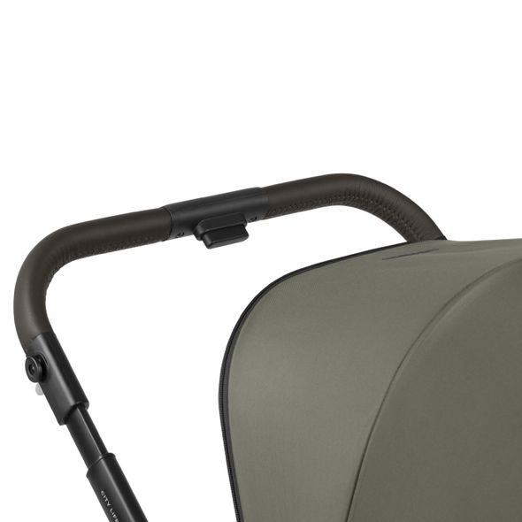 ABC DESIGN SPORT STROLLERS CITY LIFE - AVOCADO - SPORTOVNÍ KOČÁRKY - KOČÁRKY A PŘÍSLUŠENSTVÍ