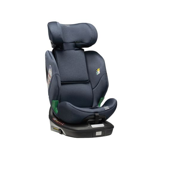 MAST M.ROX I-SIZE AUTOSEDAČKA BLUEBERRY - AUTOSEDAČKY 0-36KG - AUTOSEDAČKY A PŘÍSLUŠENSTVÍ