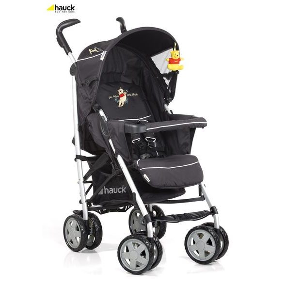 HAUCK RIO PLUS 09 - GOLFOVÉ KOČÁRKY - KOČÁRKY A PŘÍSLUŠENSTVÍ