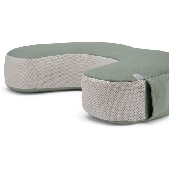 INGLESINA KOJÍCÍ POLŠTÁŘ ELYSIA WARM BEIGE - KOJÍCÍ POLŠTÁŘE - KRMENÍ