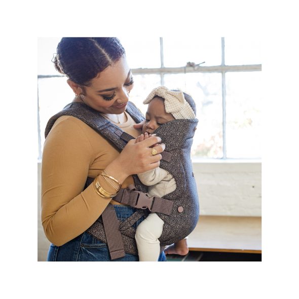 INFANTINO NOSÍTKO FLIP 4V1 CONVERTIBLE LEOPARD - ERGONOMICKÁ NOSÍTKA - NOŠENÍ & SPORT