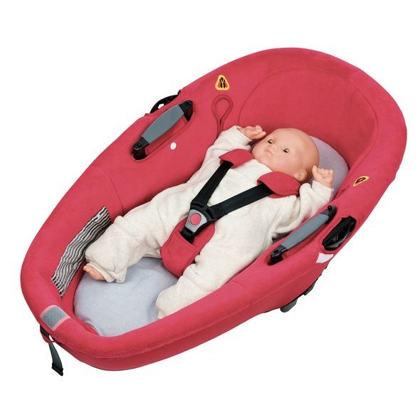 BEBE CONFORT WINDOO PLUS 2011 - KORBIČKY - KOČÁRKY A PŘÍSLUŠENSTVÍ