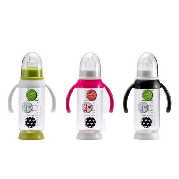 BEABA KOJENECKÁ LAHEV PLASTOVÁ PARIS 260 ML - KOJENECKÉ LAHVE - KRMENÍ