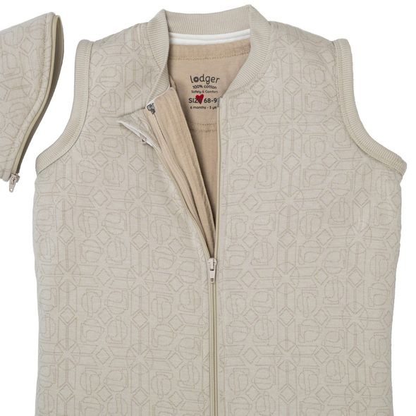 LODGER HOPPER 4 SEASON SLEEPING BAG BEIGE 68/98 - SPACÍ PYTLE - SPINKÁNÍ