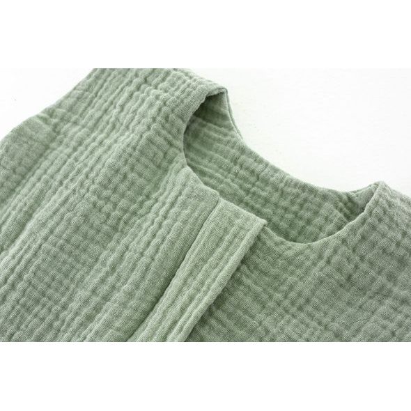 TRÄUMELAND LETNÍ SPACÍ PYTEL LIEBMICH MUSSELIN SALBEI GRÜN 80 - SPACÍ PYTLE - SPINKÁNÍ