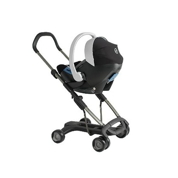 NUNA PEPP + PLÁŠTĚNKA + MOSKYTIERA + FUSAK (AKČNÍ SET) - GOLFOVÉ KOČÁRKY - KOČÁRKY A PŘÍSLUŠENSTVÍ