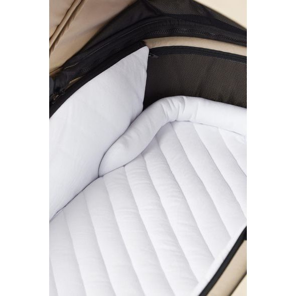 EASYWALKER JIMMEY SET XXL IRIS GREY S PŘÍSLUŠENSTVÍM - KOMBINACE S PŘÍSLUŠENSTVÍM - KOČÁRKY A PŘÍSLUŠENSTVÍ