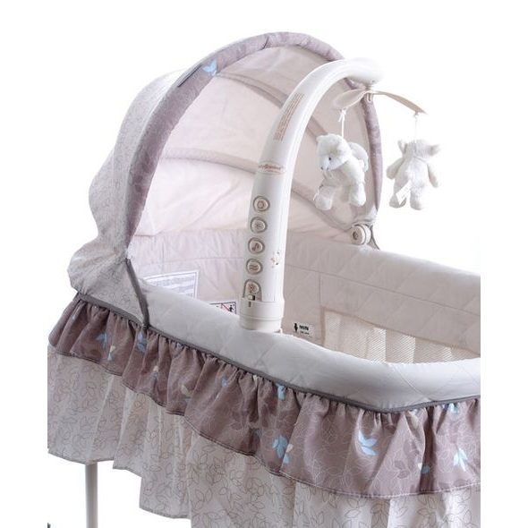 BABYPOINT KOLÉBKA REGINA - KOŠÍKY A KOLÉBKY - SPINKÁNÍ