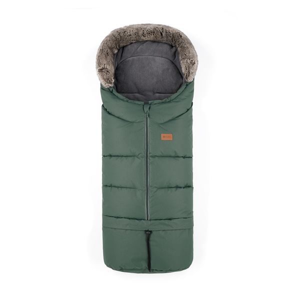 PETITE&MARS FUSAK 4V1 ARCTIC ELEGANT CARAMEL - FUSAKY DO KOČÁRKU - KOČÁRKY A PŘÍSLUŠENSTVÍ