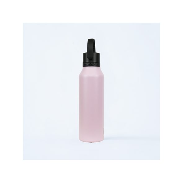 RUNBOTT TERMOLÁHEV MII 600 ML DUSTY PINK - TERMOOBALY A TERMOSKY - KRMENÍ