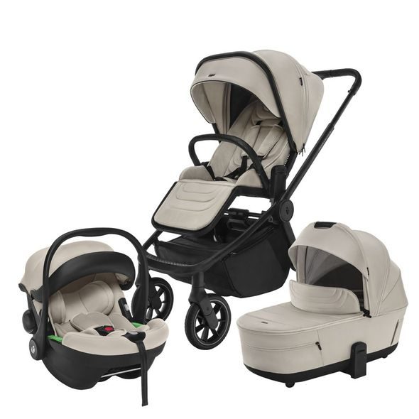 ZOPA SET KOČÁREK MOVE CROSS 5 + HLUBOKÁ KORBA MOVE XL 5 + AUTOSEDAČKA XM - TROJKOMBINACE - KOČÁRKY A PŘÍSLUŠENSTVÍ