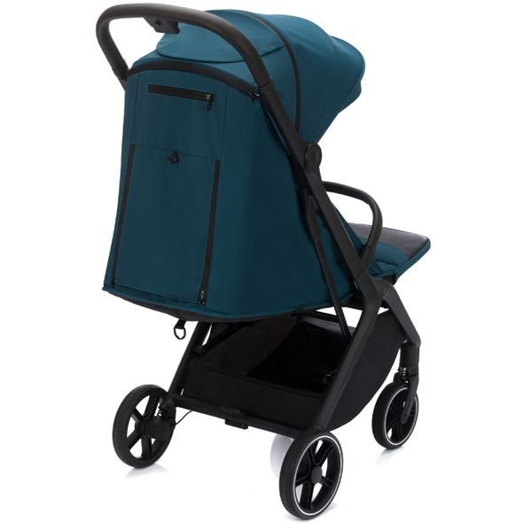 FILLIKID COOPER TURQUOISE/BLACK - SPORTOVNÍ KOČÁRKY - KOČÁRKY A PŘÍSLUŠENSTVÍ