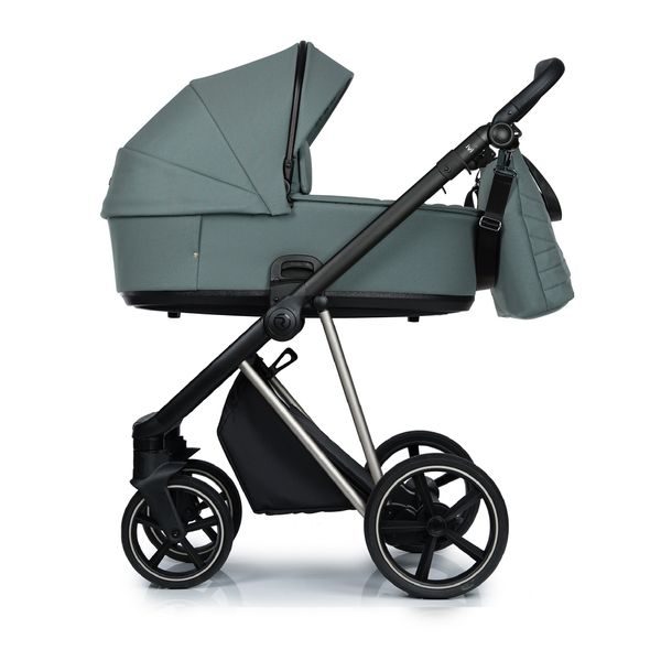 ROAN IVI 2.0 2025 - DVOJKOMBINACE - KOČÁRKY A PŘÍSLUŠENSTVÍ