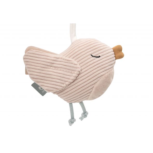 JOLLEIN SPIRÁLA LOVELY BIRDS - SPIRÁLY NA POSTÝLKU / AUTOSEDAČKU - PRO DĚTI