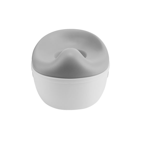 KIKKABOO NOČNÍK 3V1 TRIO GREY - NOČNÍKY - PŘEBALOVÁNÍ