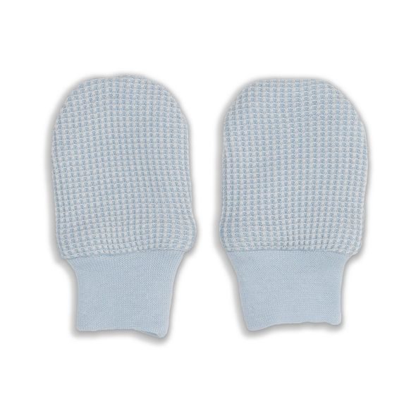 LODGER MITTENS CIUMBELLE BLUE FOGG - RUKAVIČKY, ŠÁTKY, NÁKRČNÍKY - PRO DĚTI