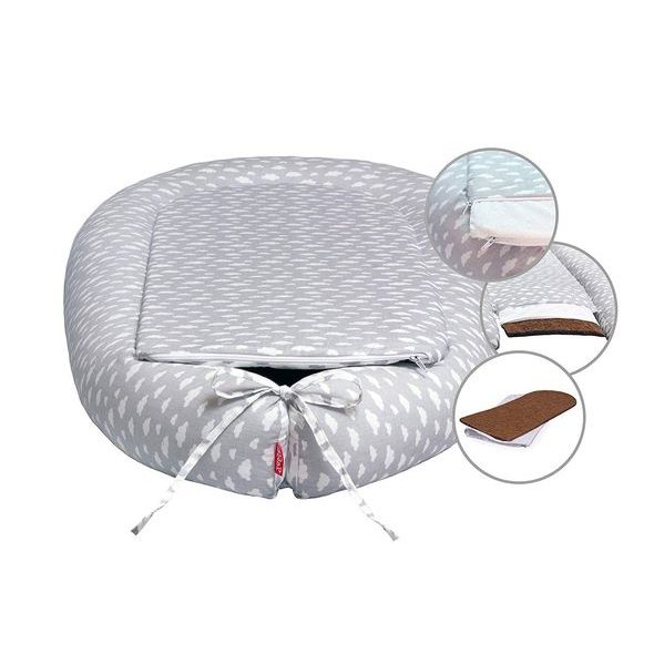 SCAMP HNÍZDO KOKOS (LITTLECLOUDS) - HNÍZDEČKA - SPINKÁNÍ