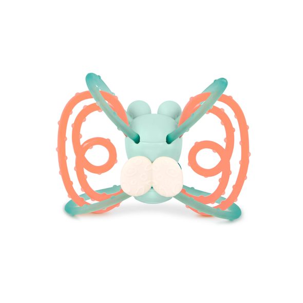 B-TOYS SVÍTÍCÍ KOUSÁTKO SVĚTLUŠKA - KOUSÁTKA - PRO DĚTI