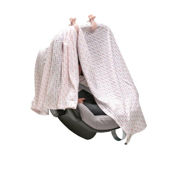 LODGER SWADDE CLIP 2BALENÍ - HÁČKY, POPRUHY A KOLÍČKY - KOČÁRKY A PŘÍSLUŠENSTVÍ