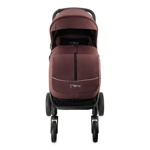 MOMI SPORTOVNÍ KOČÁREK MOMI CLARA VÍNOVÝ 2024 - SPORTOVNÍ KOČÁRKY - KOČÁRKY A PŘÍSLUŠENSTVÍ