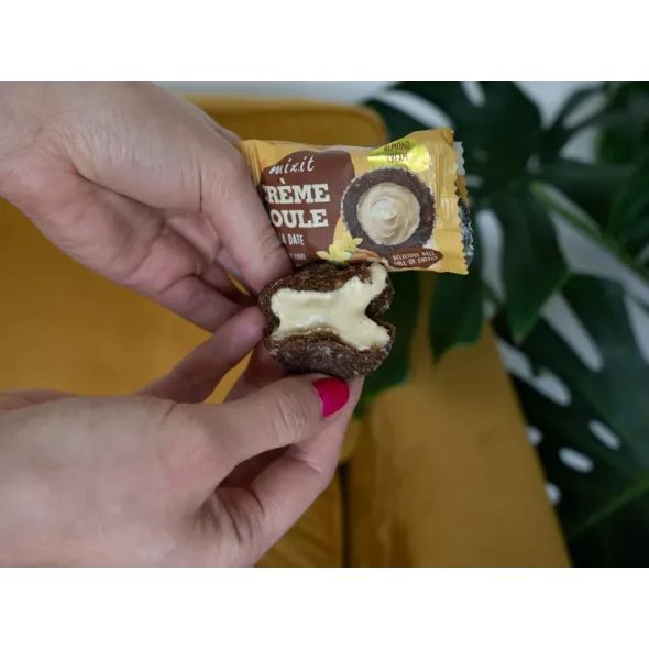 CRÈME BOULE - VANILLA DATE - SLADKÉ ZOBÁNÍ - PRO MAMINKY