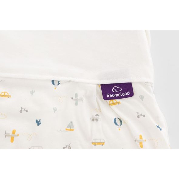 TRÄUMELAND VNĚJŠÍ SPACÍ PYTEL LIEBMICH BRUMMBRUMM 56/62 - SPACÍ PYTLE - SPINKÁNÍ