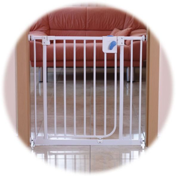 BABYPOINT NÁSTAVEC K ZÁBRANĚ PORTA 6,2 CM - BEZPEČNOST DĚTÍ V DOMÁCNOSTI - KOUPÁNÍ A ZDRAVÍ