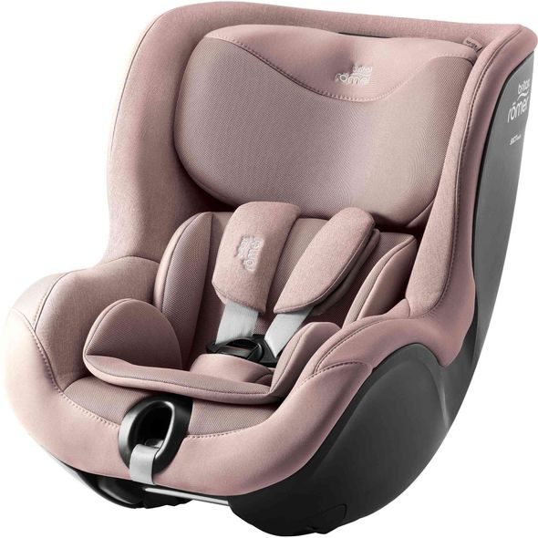 BRITAX RÖMER AUTOSEDAČKA DUALFIX 5Z STYLE 2025 - AUTOSEDAČKY 0-18KG - AUTOSEDAČKY A PŘÍSLUŠENSTVÍ