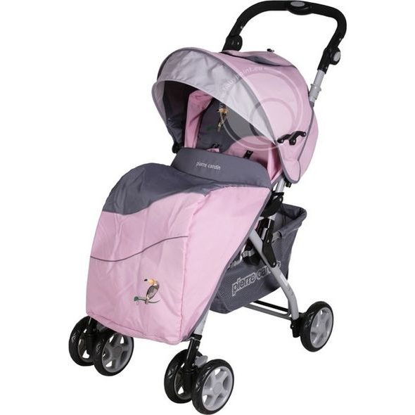 BABYPOINT GOLFOVÉ HOLE PIERRE CARDIN TOUCAN - GOLFOVÉ KOČÁRKY - KOČÁRKY A PŘÍSLUŠENSTVÍ