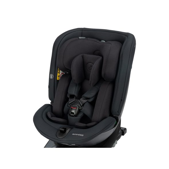 MAXI-COSI SPINEL 360 PLUS AUTHENTIC BLACK 2024 - AUTOSEDAČKY 0-36KG - AUTOSEDAČKY A PŘÍSLUŠENSTVÍ