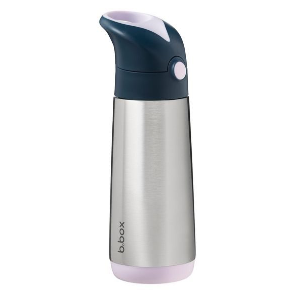 B.BOX TERMOSKA NA PITÍ S BRČKEM 500ML - TERMOOBALY A TERMOSKY - KRMENÍ