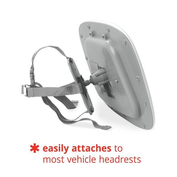 SKIP HOP ZRCADLO ZPĚTNÉ DO AUTA SE SVĚTLY A ZVUKY SILVER LINING CLOUD - ZRCÁTKA DO AUTA - AUTOSEDAČKY A PŘÍSLUŠENSTVÍ