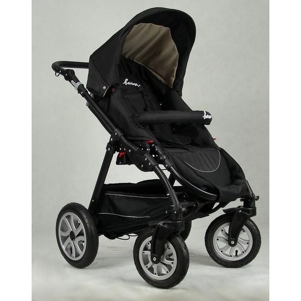 BEXA KOMBINOVANÝ KOČÁREK BEXA FASHION - TROJKOMBINACE - KOČÁRKY A PŘÍSLUŠENSTVÍ