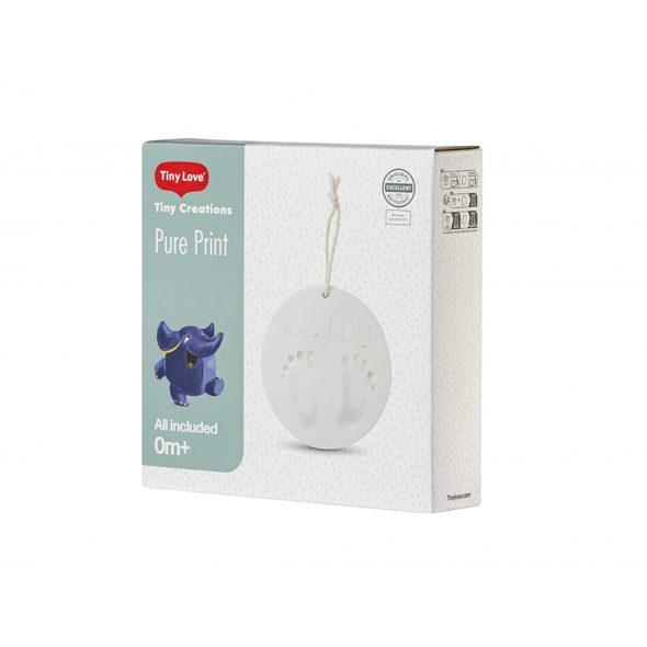 TINY LOVE PURE PRINT TINY CREATIONS - DEKORACE A POLIČKY - SPINKÁNÍ