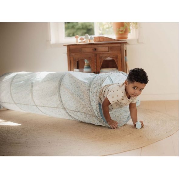 LITTLE DUTCH PROLÉZACÍ TUNEL FOREST FRIENDS - SENZORICKÉ HRAČKY - PRO DĚTI