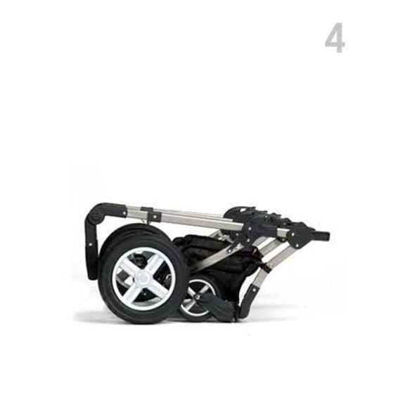 FIRSTWHEELS CITY TWIN + 2 LŮŽKA - VÝPRODEJ - OUTLET